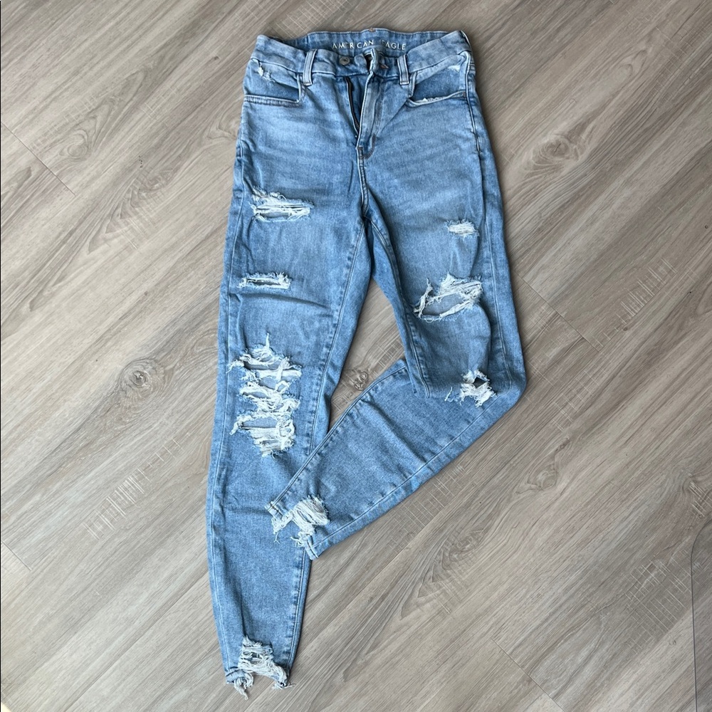 AE Next Level Stretch Jeans